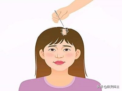 防脱固发洗发液测评,霸王防脱洗发水头发乌黑