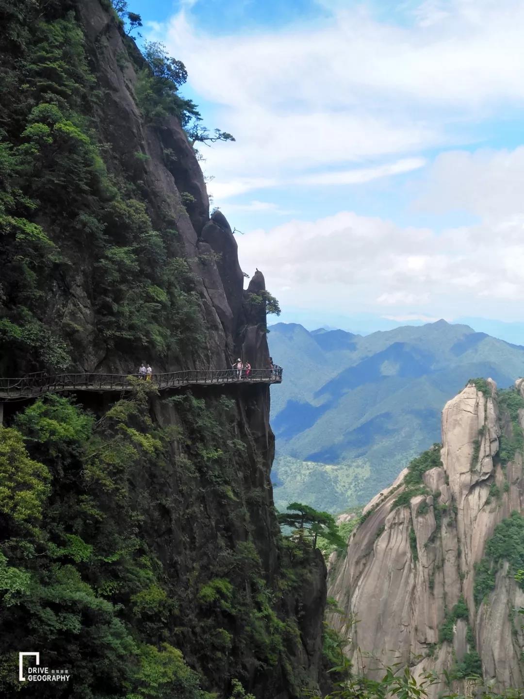 国内100条精华自驾路线地图攻略,江西旅游一条线攻略