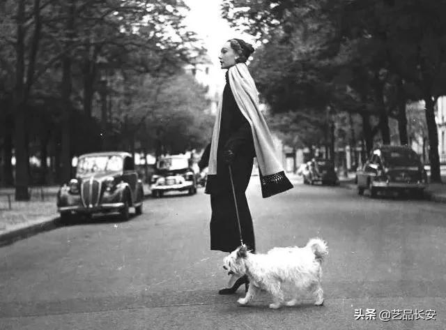 最具风情的复古美人,镜头下的少女仙气十足太美了