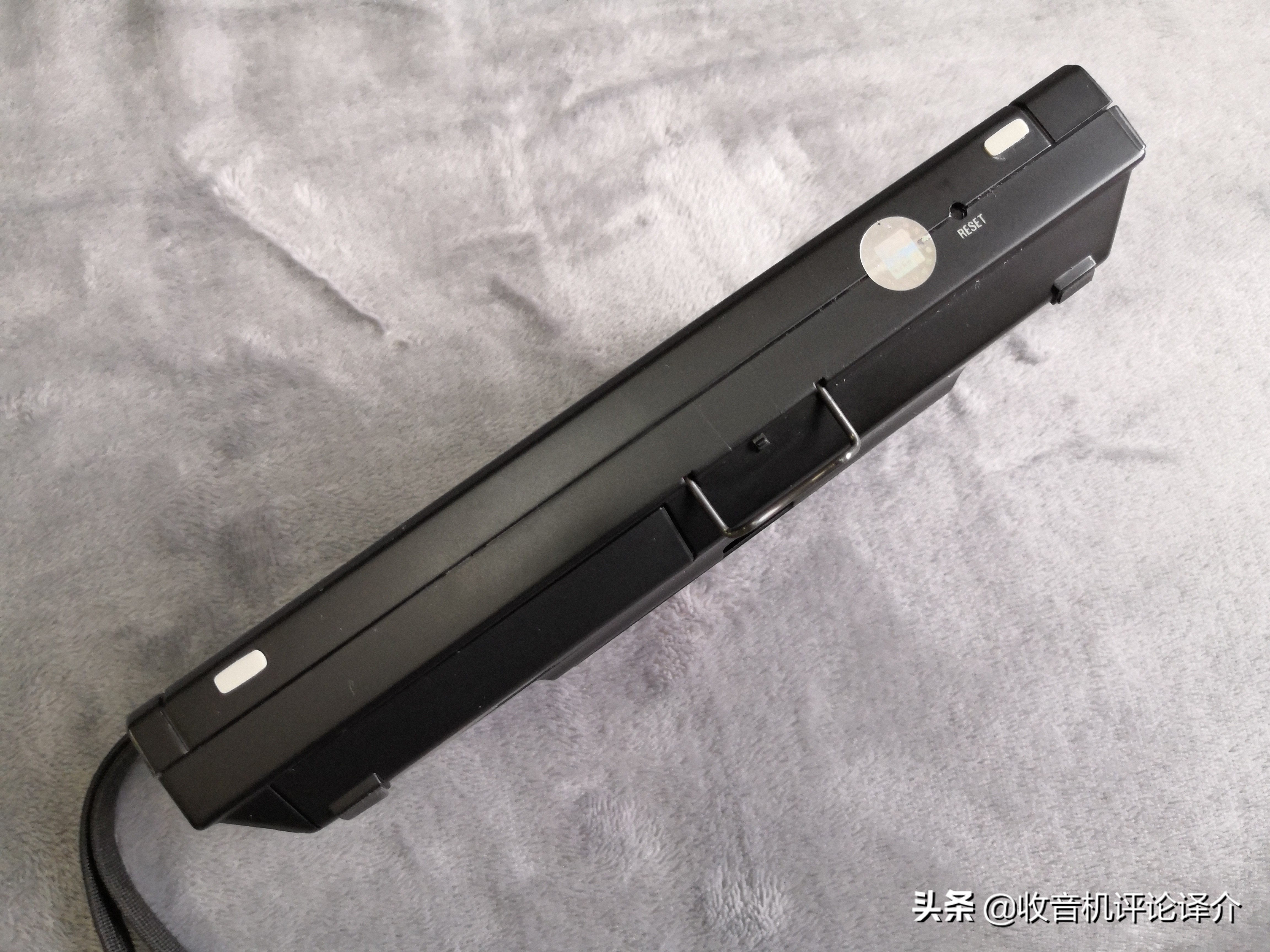 德生收音机pl-680开箱,德生pl680收音机改造