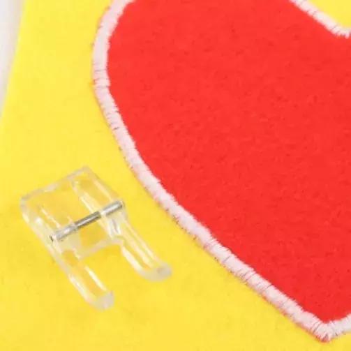 压脚线迹,隐藏线迹用什么压脚