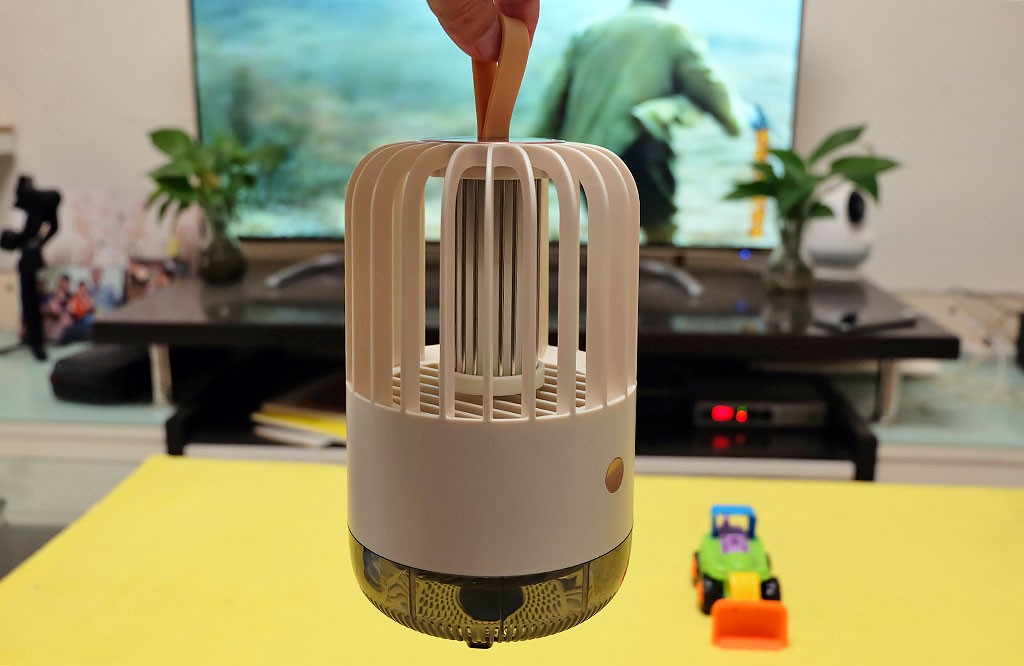 驱蚊灯消灭蚊虫,夏天蚊虫叮咬需要灭蚊灯吗