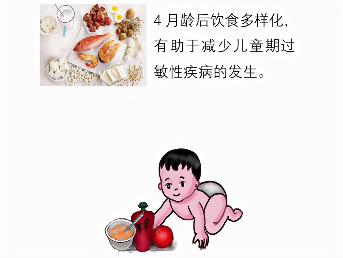 宝宝食物过敏红疹一般要多久好,如何发现宝宝对食物过敏了