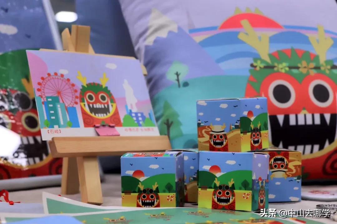 中山市中等专业学校探访,探校怎么走进学校