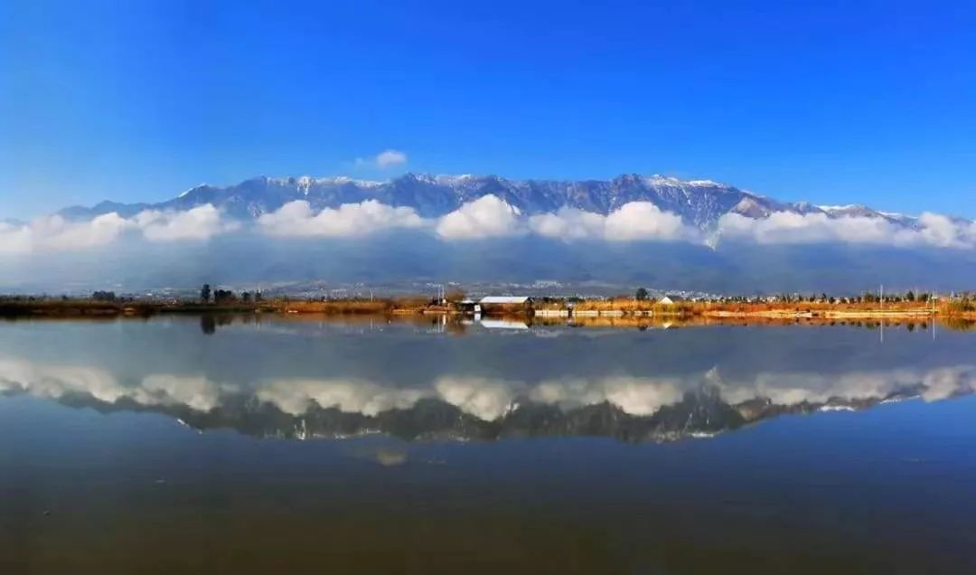 大理免费玩雪打卡的地方,元旦大理旅游攻略小众