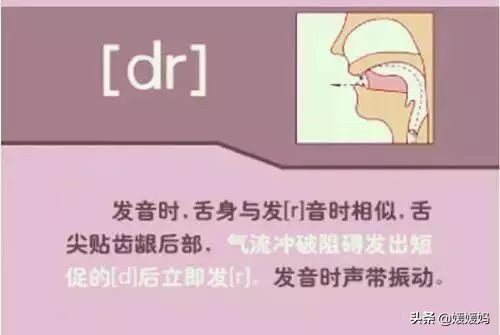 音标教学视频48个快速记忆法,英语48个音标发音教程视频