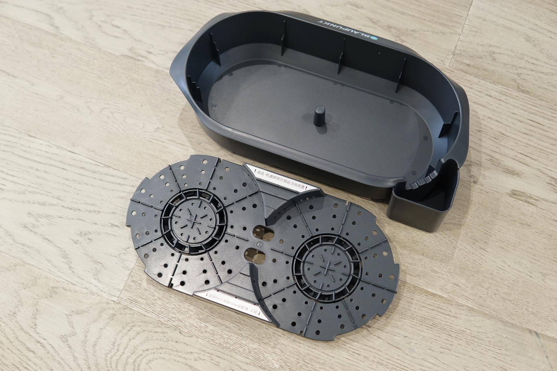 德国蓝宝拖把拖地,拖地洗地一体机测评