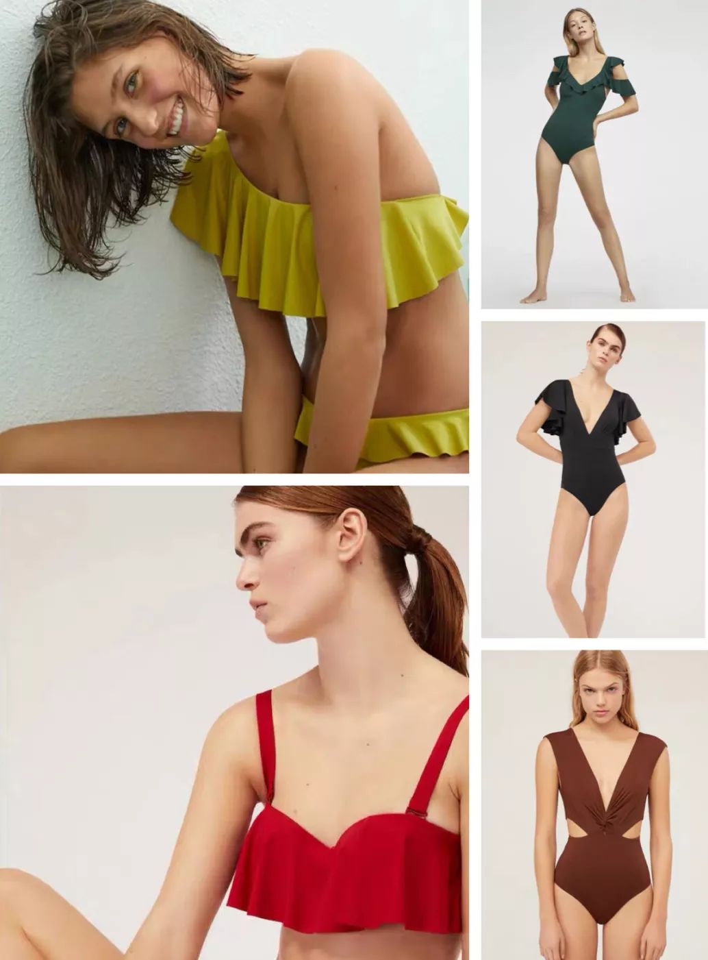 夏天去海边玩泳衣选什么的合适,海岛最新款蜘蛛泳衣