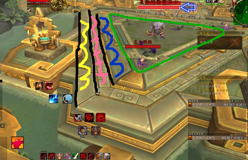 魔兽世界正式服大秘境各副本攻略,魔兽世界大秘境开荒