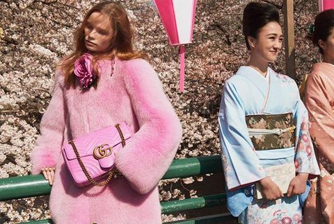 古驰gucci基础系列,古驰品牌故事完整版