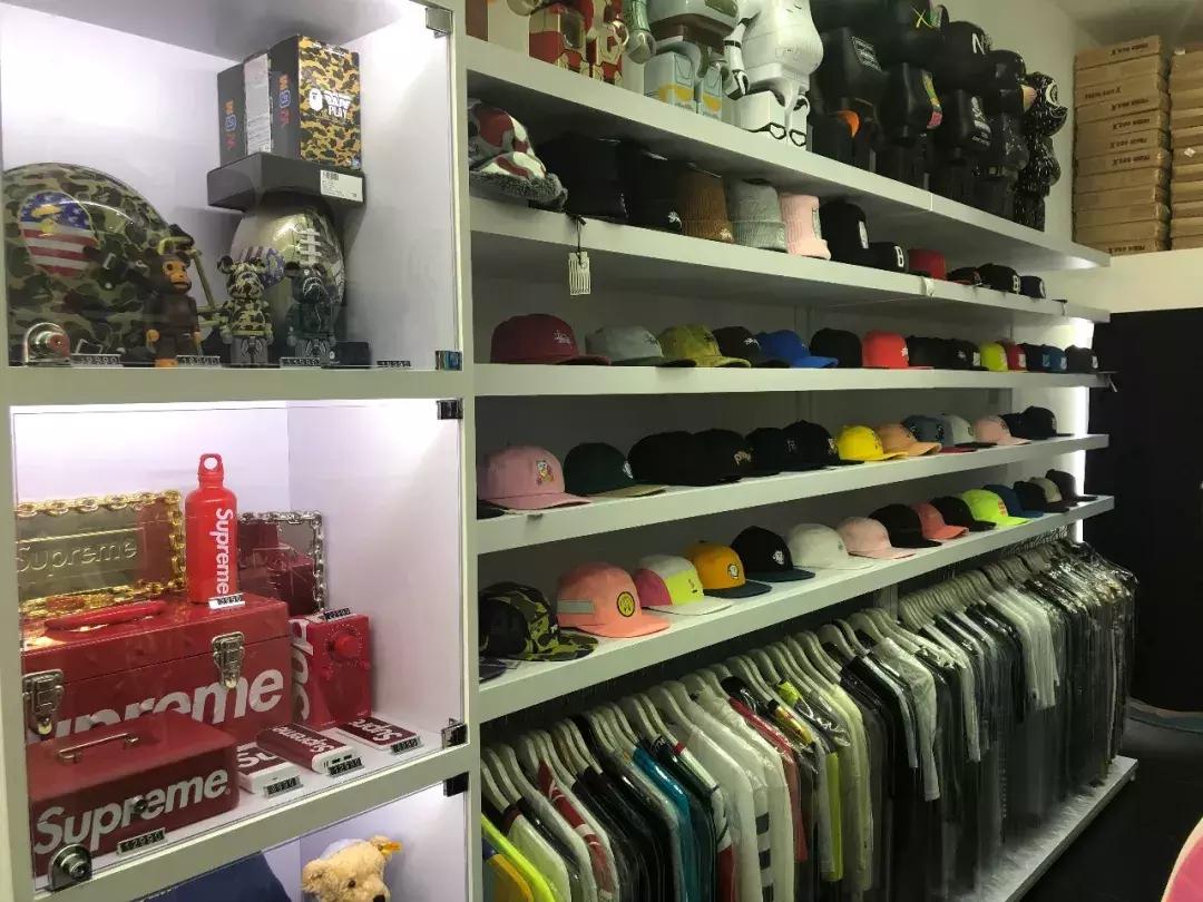 曼谷球鞋,泰国曼谷nba球鞋店