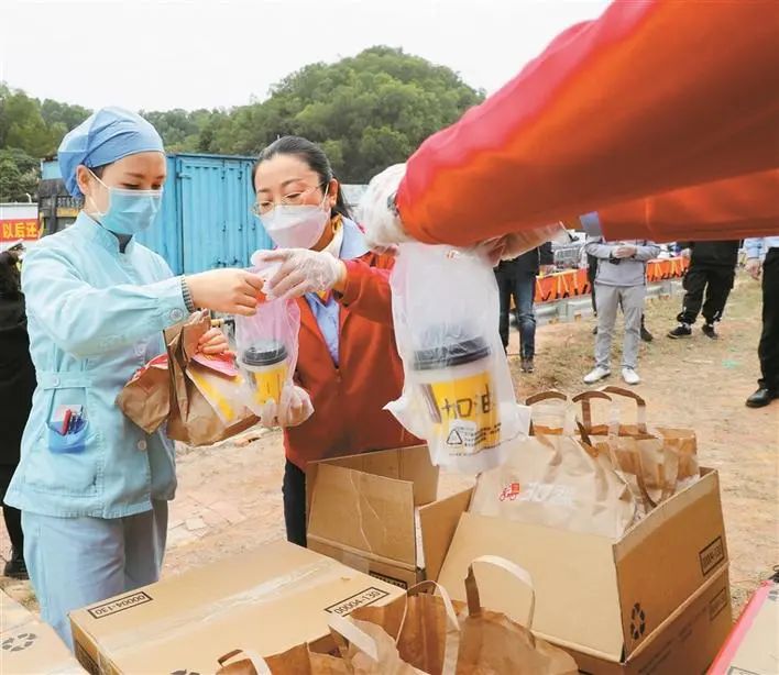 2020深圳足音｜深圳：以非常之举在大战大考中书写优异答卷