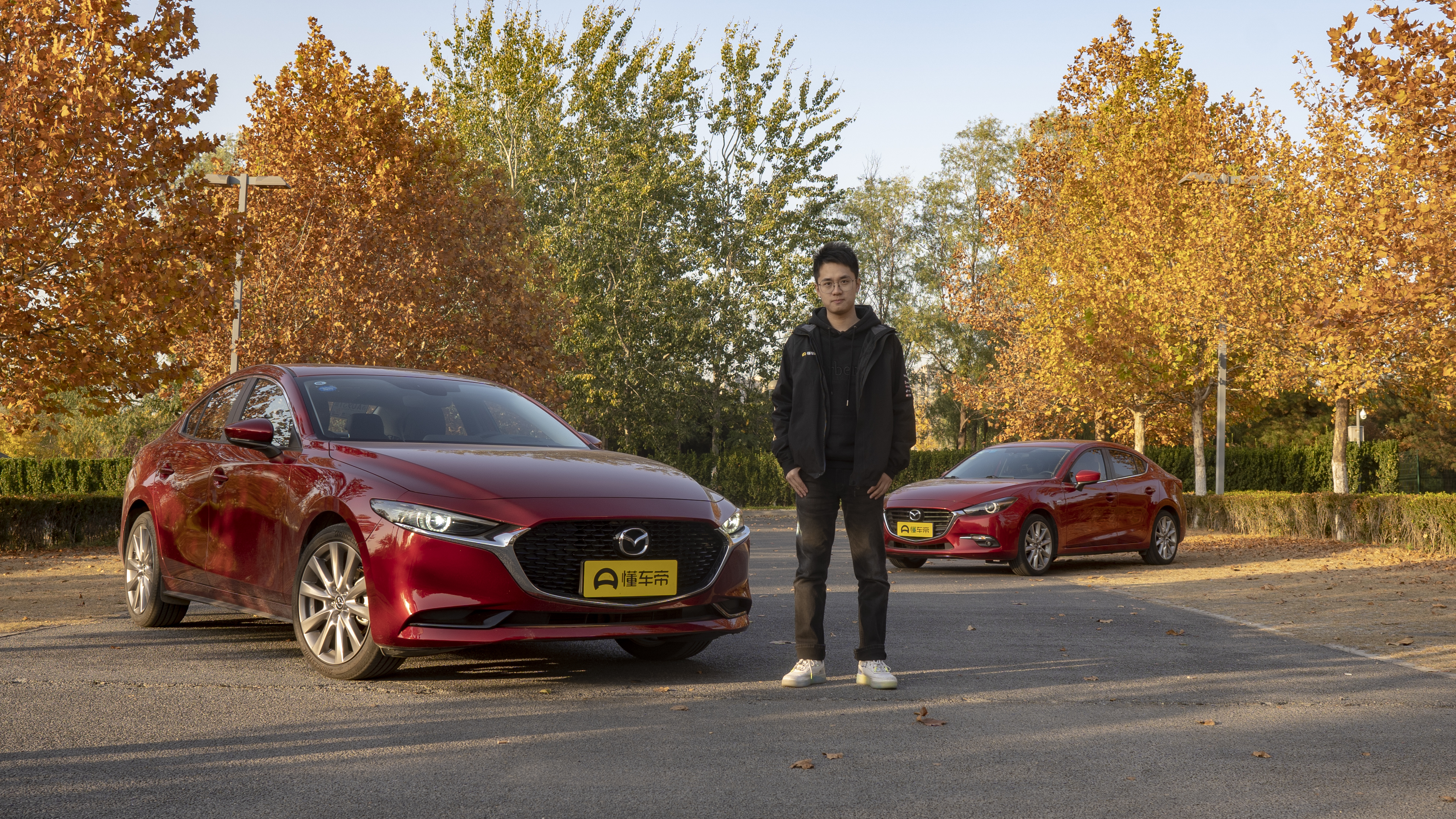 全新马自达3深度解析,全新一代马自达3还值得拥有吗