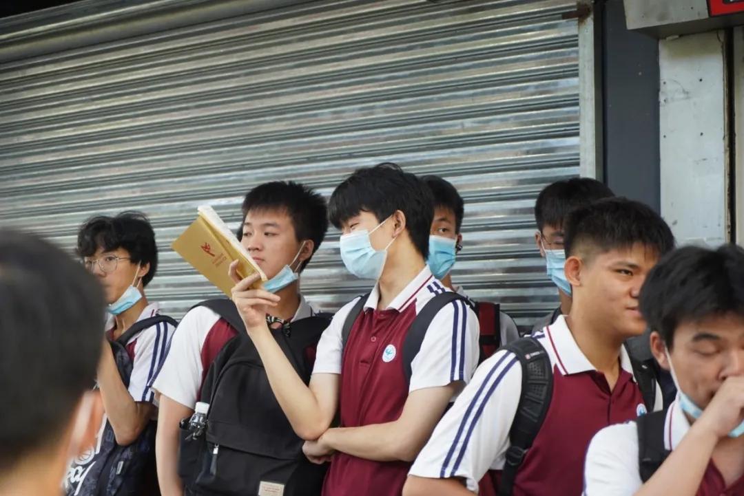 高考加油珠海,高考加油朝梦想出发