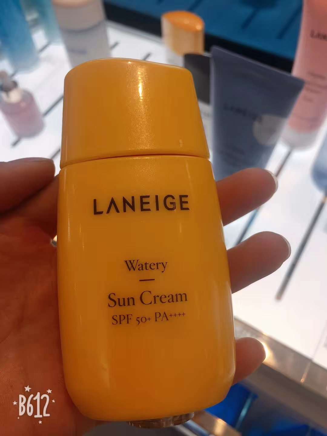 比较实用的防晒霜有哪些,自用防晒霜图片大全