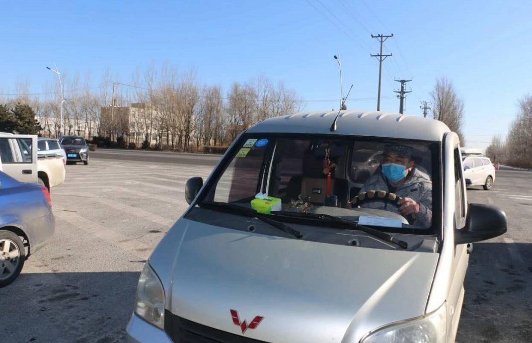 9小时，50张图，带您看全村最靓“代购员”