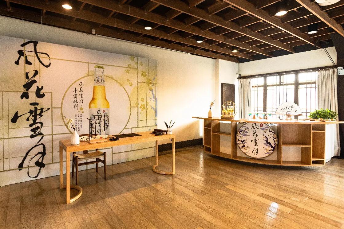 国风佳酿？！看这个品牌的创新之举