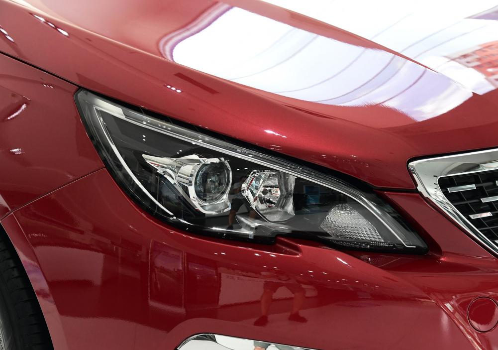 标致308销量,2018款标致308销量