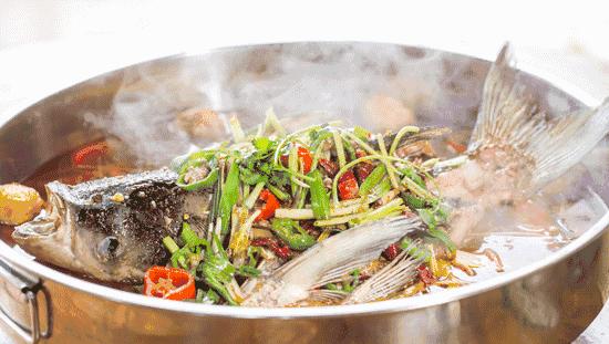 大厨鱼的正宗做法大全,鱼要蒸几分钟肉质最好