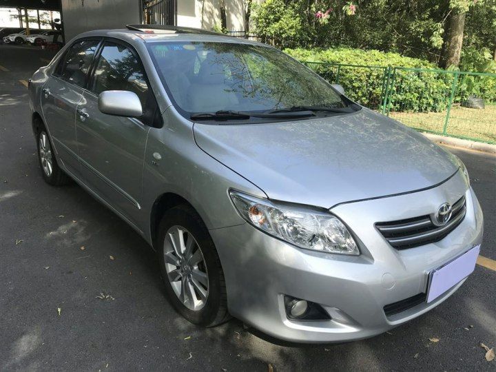 开不坏的卡罗拉保值率,丰田卡罗拉开了五年好用吗