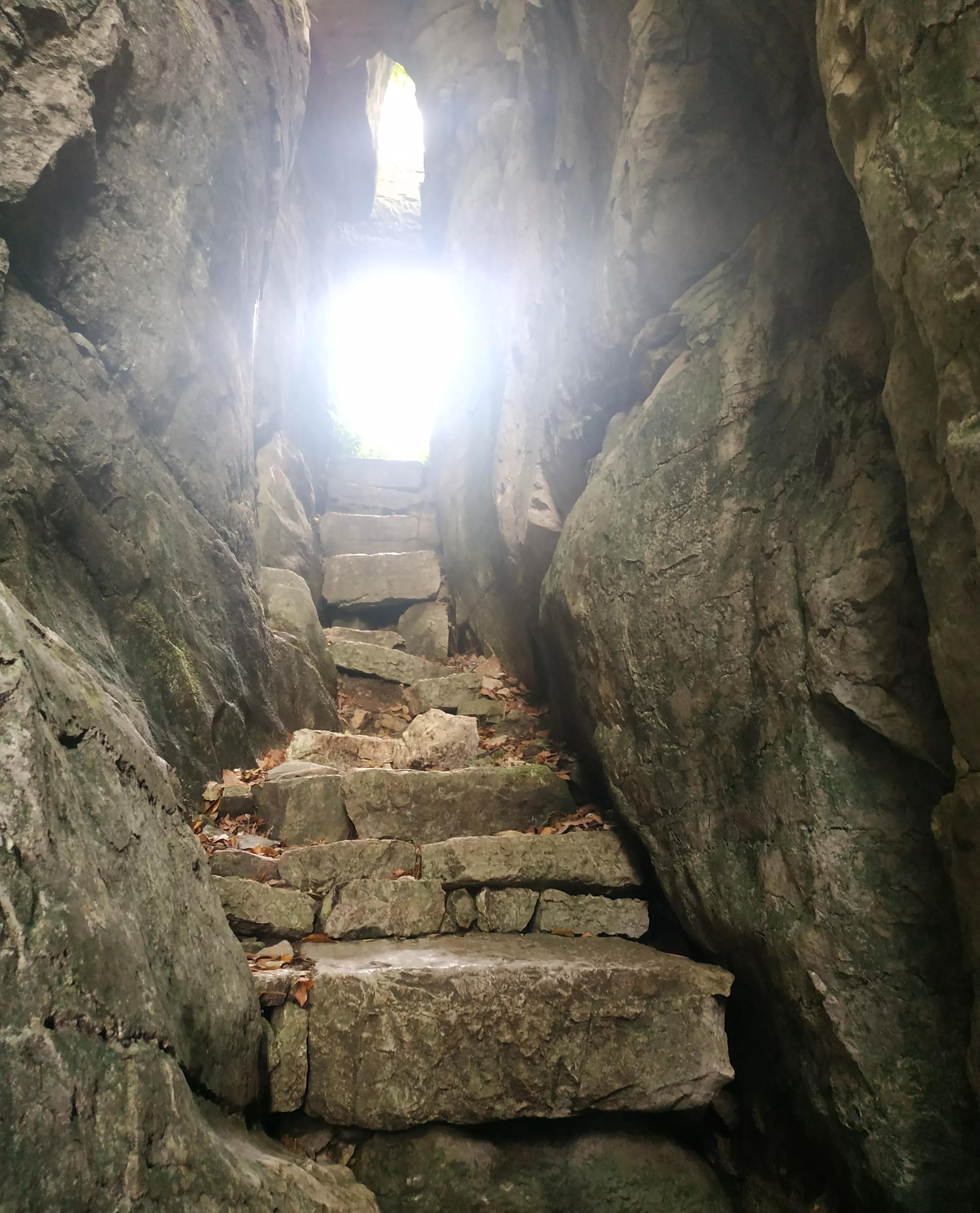 新田航拍全景视频,永州白米寨