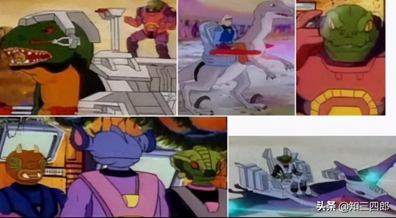 致青春~童年的经典动画（二十八）小神龙俱乐部专场（4）