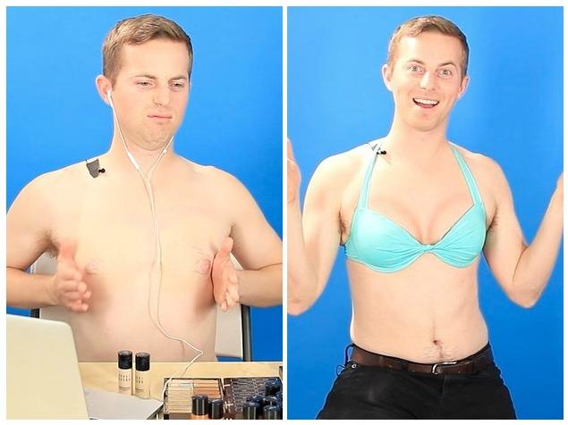 为什么现在女生的胸越来越小,为什么女生胸普遍偏小