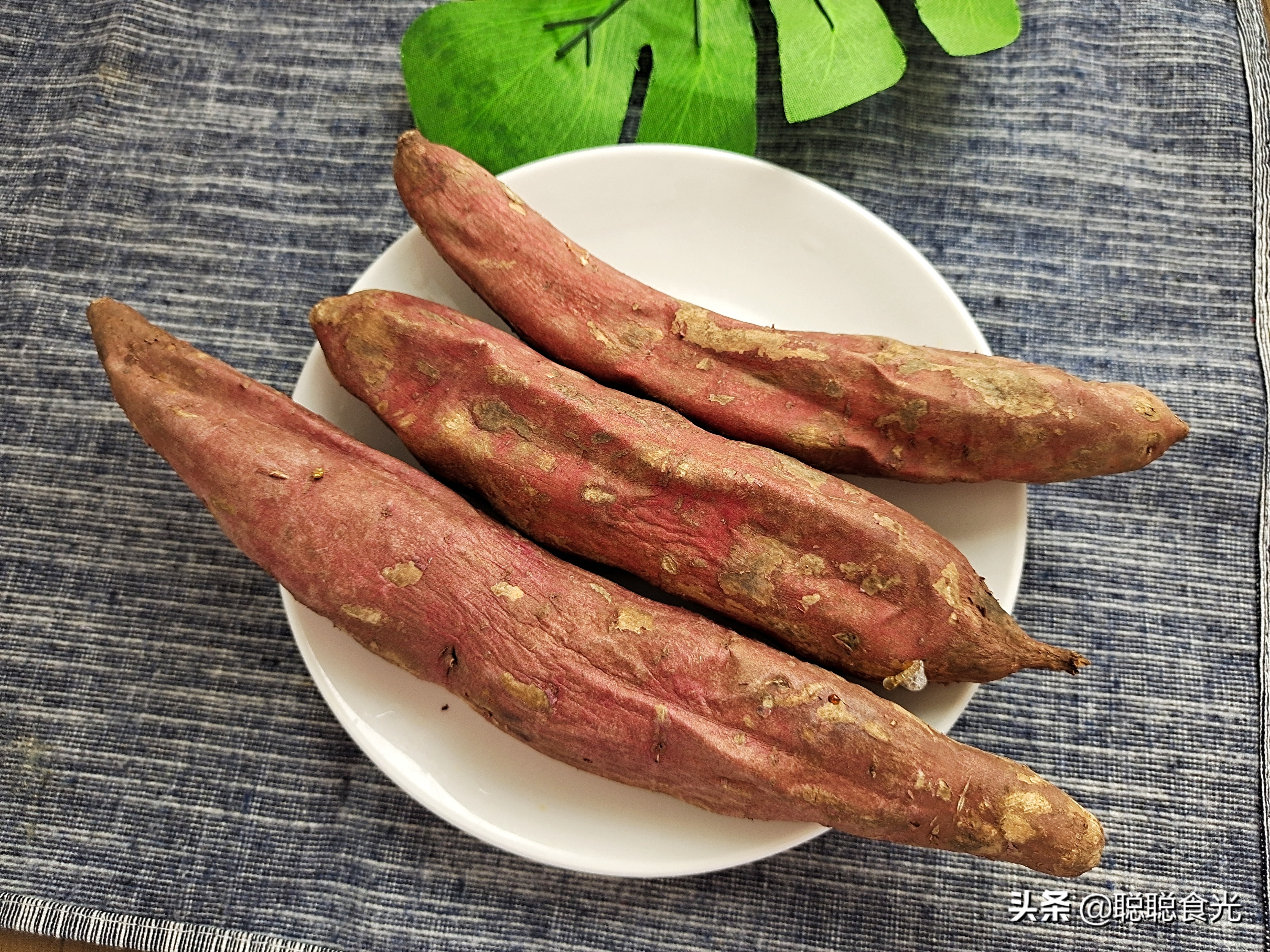 自家烤红薯怎么烤,烤红薯怎么才能烤的很香