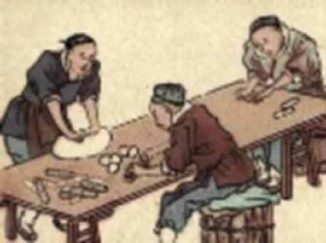 儿时棋子方便面,方便面古代军粮