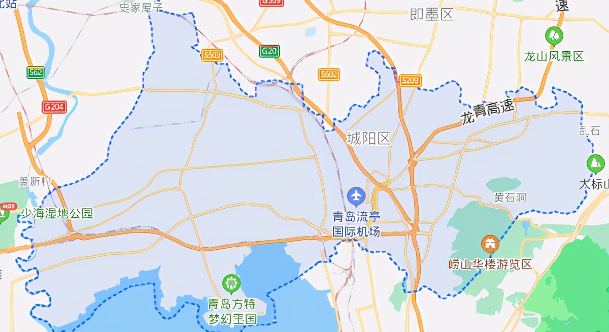 专为初到青岛租房的伙伴整理了青岛租金水平最便宜地区及热门小区