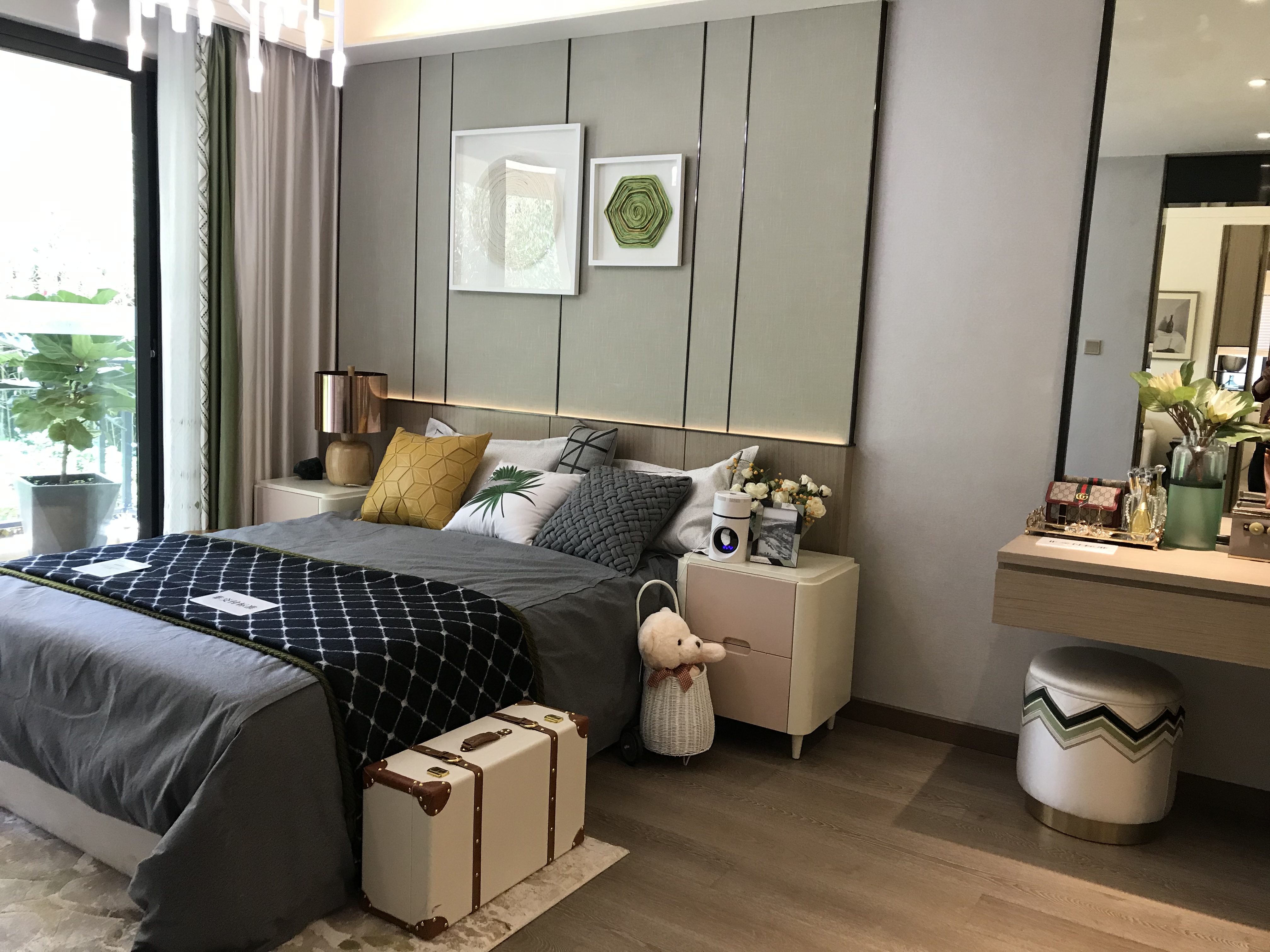 昆明最北边“生态+教育”双拼大盘国企首作与一站式学校隔街相望