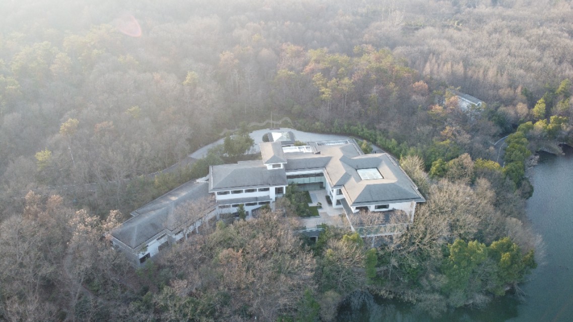 南京紫金山庄酒店,南京紫金山庄