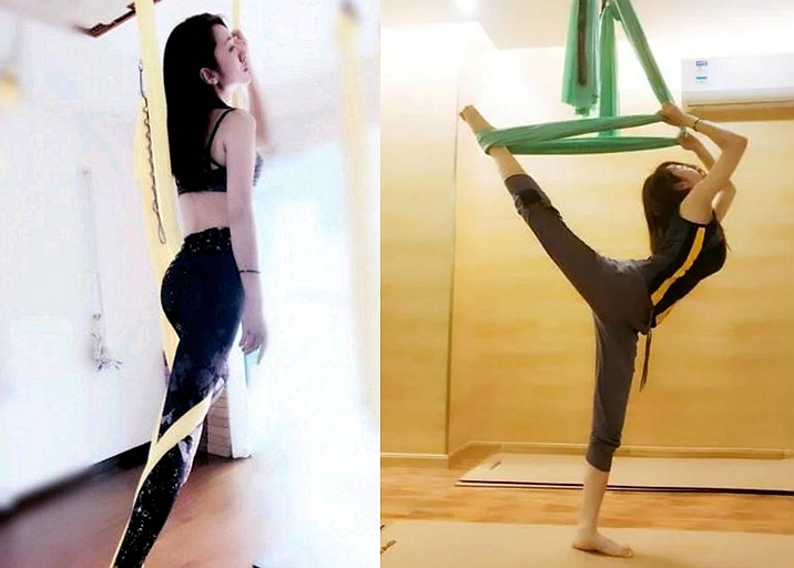 王晓晨绝世而独立,王晓晨是多少男人心中的女神