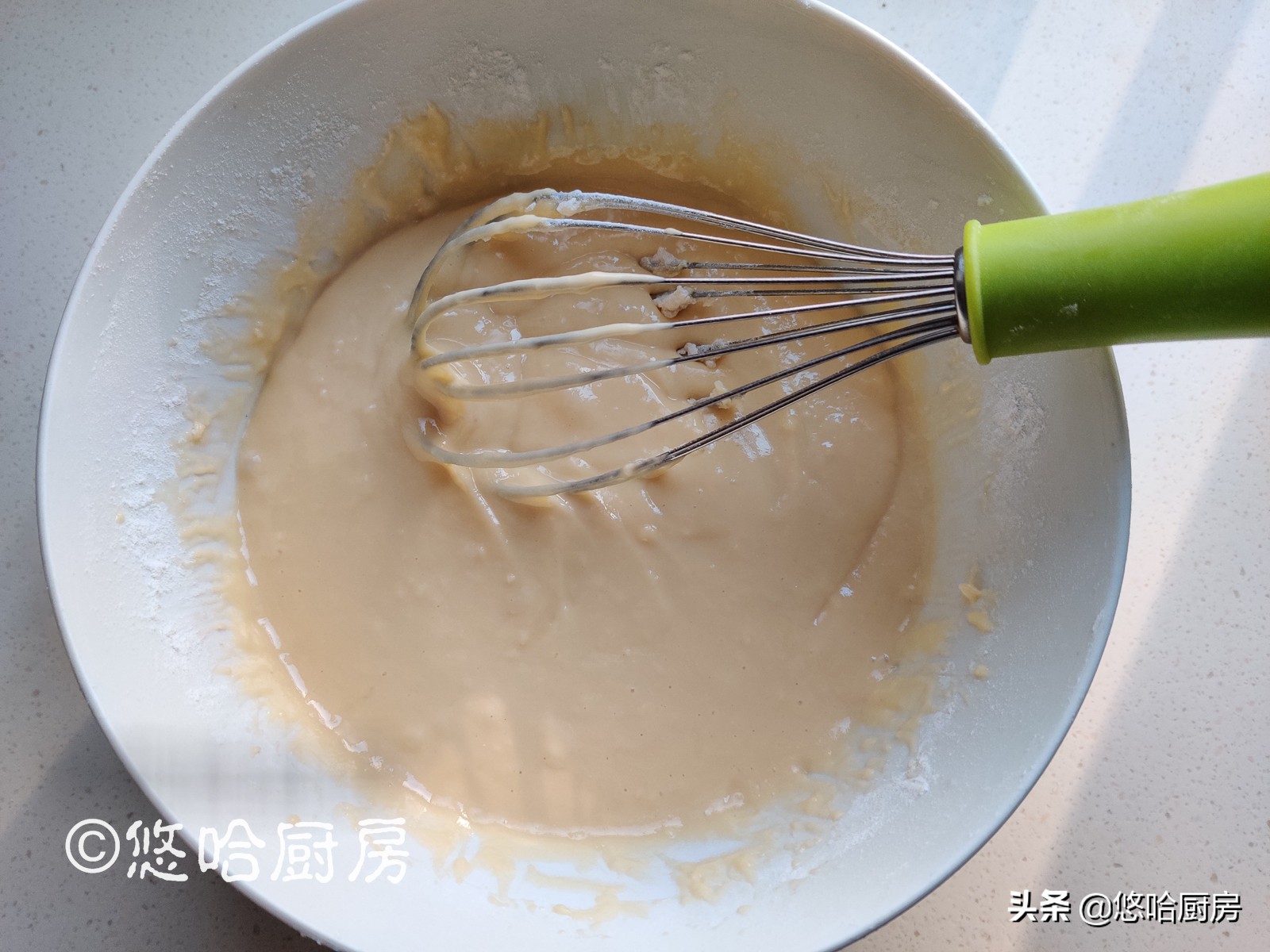 这条鱼不用刮鳞,更不用炖,一勺面糊做一条,动漫迷最爱的就是它