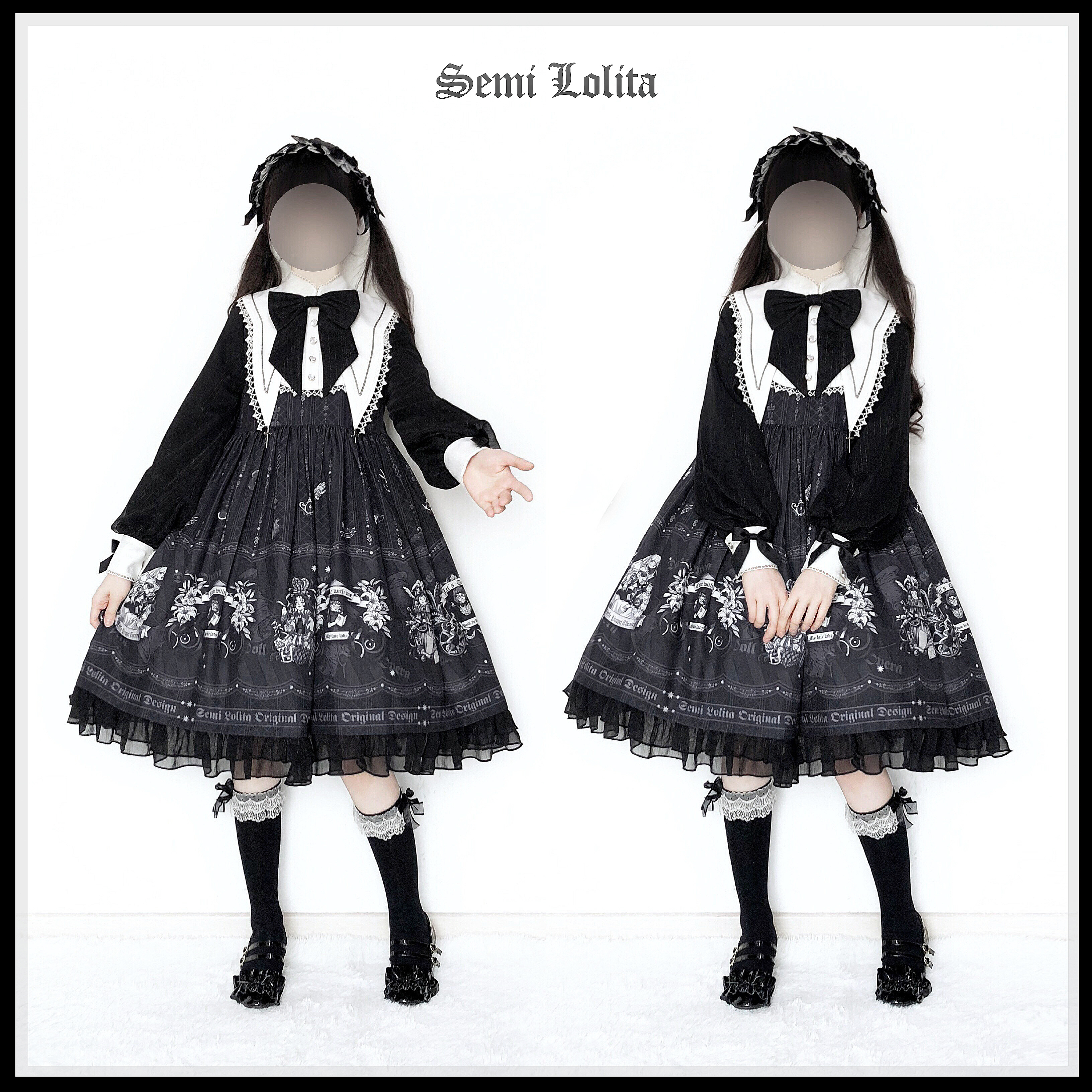 杩戞湡涓婃灦鐨勫彲鐖眑olita,lolita涓婃柊鍙ゅ吀鐜╁伓