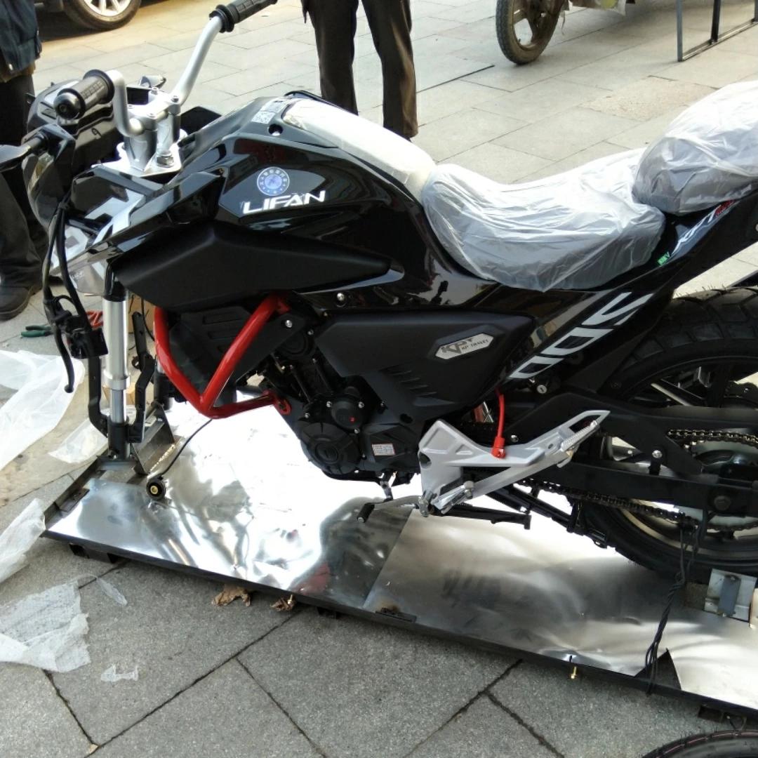 实体店买摩托，如何避免被坑？