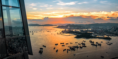 香港旅游攻略必去十大景点,香港回广州交通攻略