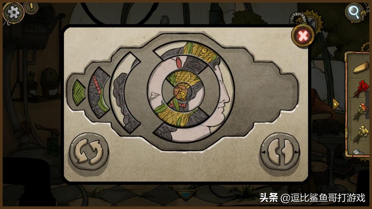 解谜游戏齿轮,齿轮迷局游戏攻略