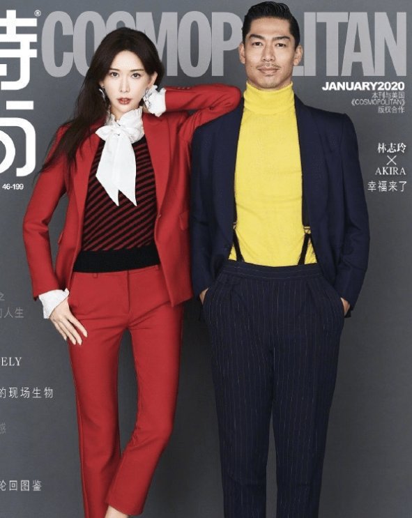 林志玲嫁日本后风格大变,林志玲在日本穿搭