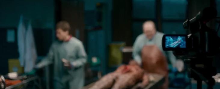 豆瓣7.5《无名女尸》：发生在停尸间的美国恐怖片