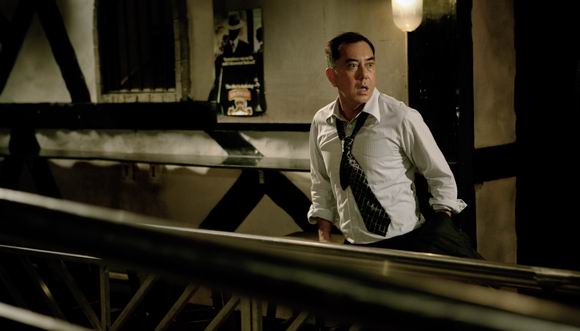 梁家辉陈奕迅经典片段,黑金帝国梁家辉陈奕迅国语完整版