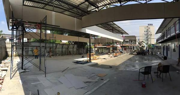 中国小伙在泰国拳馆,泰国开拳馆的中国人