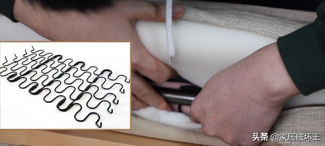 小米8h沙发和宜家沙发真实评测,小米8h沙发深度评测