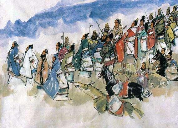 春秋战国时期的41个经典典故，蕴藏着古人大智慧，值得反思学习