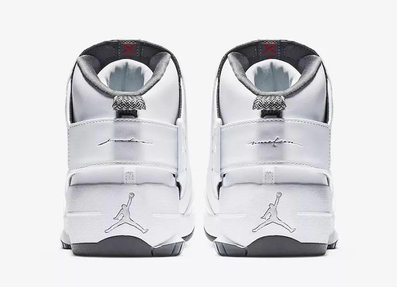 aj19年新款,aj19复刻拆解