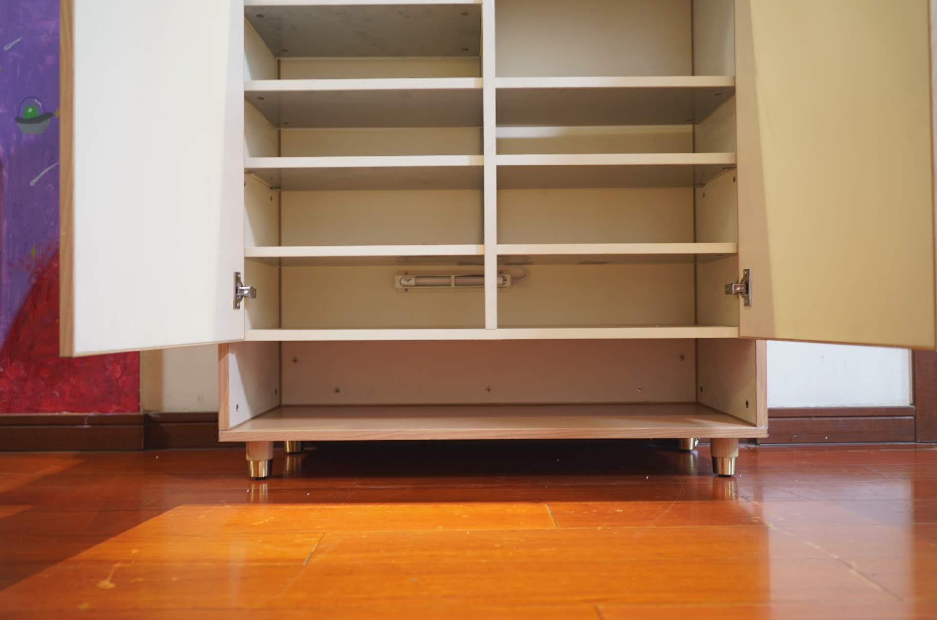 智能消毒鞋柜使用体验,鞋柜消毒喷雾测评