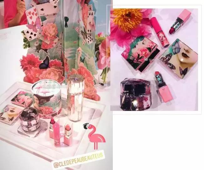 18年圣诞限定,2018ysl圣诞礼盒