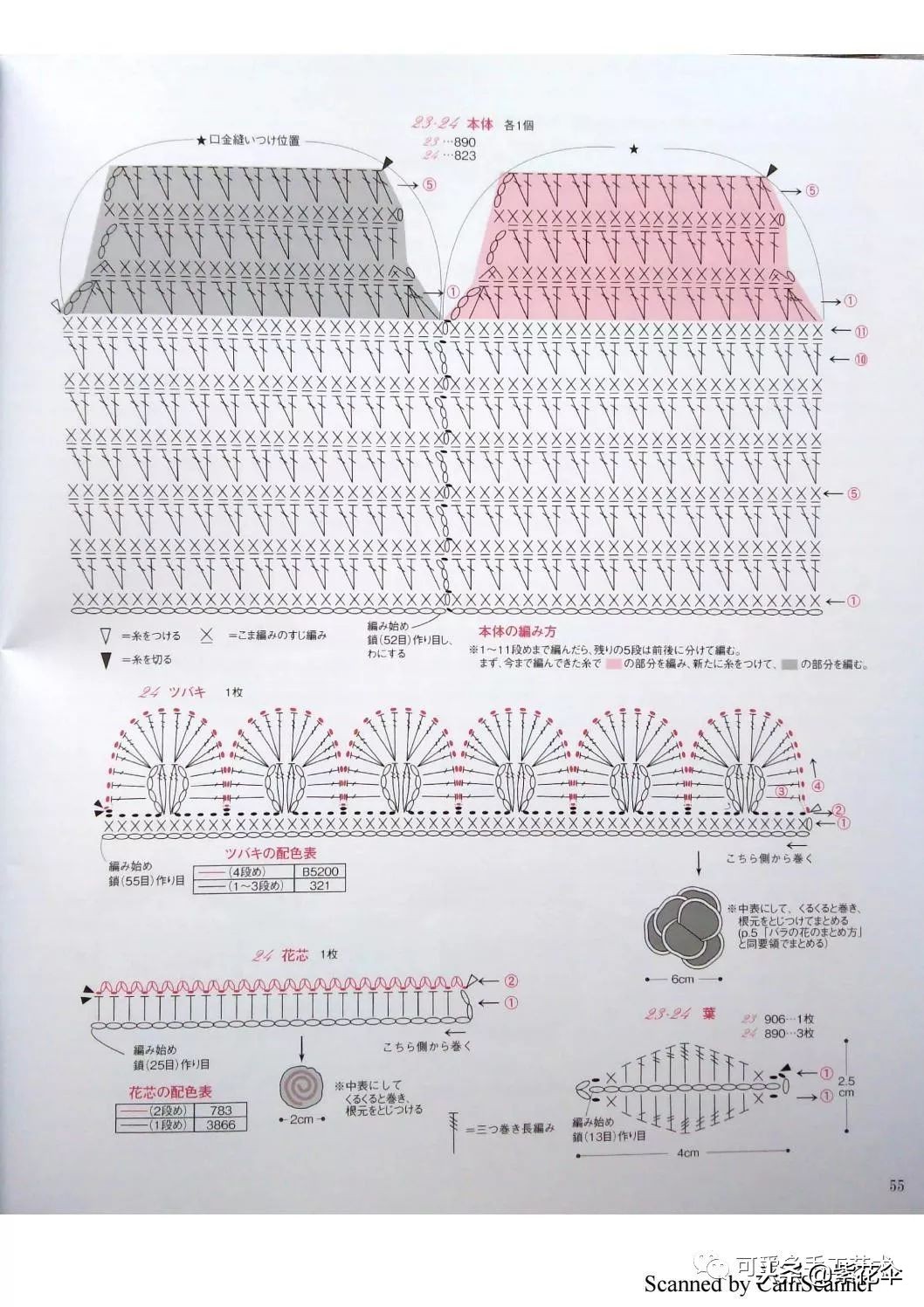 用零线钩几款口金包零钱包成了包包里的奢侈品(附图片教程)
