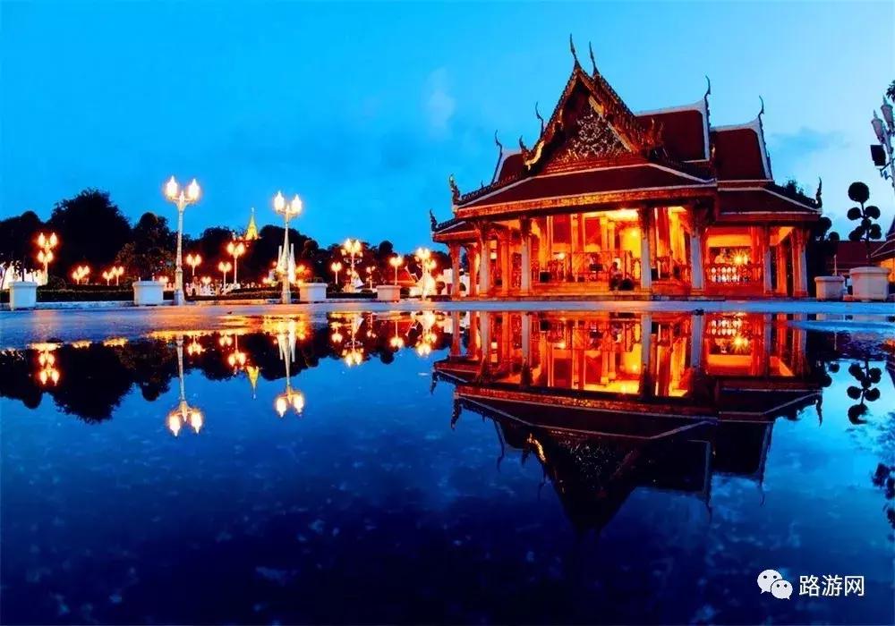 西宁直飞泰国旅游 (成都直飞泰国曼谷芭提雅旅游团)