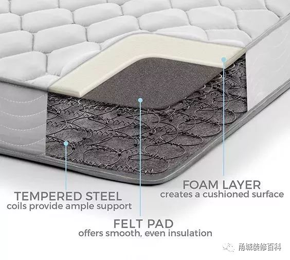 怎样选床垫能一觉睡到自然醒,只买对的别买贵的